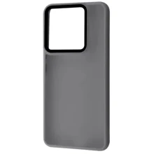 Чохол для телефона WAVE Matte Color Case Gray для Xiaomi Redmi Note 13 4G: Сумісність Xiaomi Redmi Note 13 4G