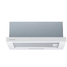 Вытяжка Pyramida AGS 50 WH: Тип воздухоочистителя Рециркуляция, Отвод