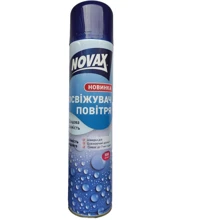 Освежитель воздуха Novax Морской 300 мл (4820267280252): Производитель Novax