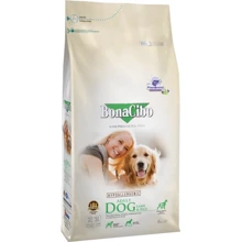 Сухой корм для собак BonaCibo Adult Dog Lamb&Rice с мясом ягненка и рисом 4 кг (BC406168): Тип Сухой корм