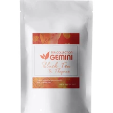 Чай Gemini Tea Collection черный с чабрецом 100 г (5000000004195): undefined undefined