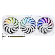 Видеокарта ASUS GeForce RTX3090 24Gb ROG STRIX OC WHITE (ROG-STRIX-RTX3090-O24G-WHITE): Объем памяти, Гб 24