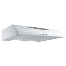 Витяжка Turbo TIVOLI 12 LUX WH/F/60: Тип фільтра повітря Рециркуляція, Відведення