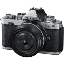 Nikon Z fc + 28mm (VOA090K001) UA: Тип матрицы CMOS