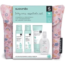 Набор косметики Suavinex для путешествий розовый (401302): Производитель Suavinex
