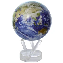 Гиро-глобус Solar Globe Mova Земля в облаках 11,4 см (MG-45-STE-C): Производитель Solar Globe