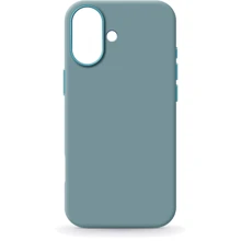 Чехол для iPhone ArmorStandart ICON2 MagSafe Blue Fog for iPhone 16 (ARM80184): Цвет синий