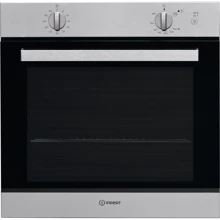 Духовой шкаф электрический Indesit IGW 620 IX: Объем, л 71