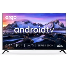 Телевизор Ergo 43GFS6500: Тип LED-телевизоры