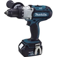 Шуруповерт аккумуляторный Makita BHP451RFE: Назначение профессиональный