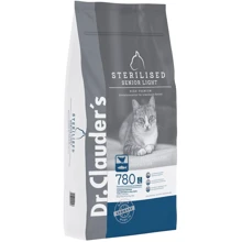 Сухой корм Dr.Clauder's High Premium Sterilised Senior Light для стериализированных кошек и кошек с избыточным весом и/или старше 8 лет 10 кг (21451000): Тип Сухой корм