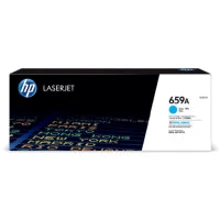 Картридж HP CLJ 659A Cyan 1.3K Enterprise M776/M856 (W2011A): Виробник HP