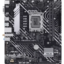 ASUS PRIME H610M-A WIFI: Оперативная память 2xDDR5 5600 МГц, до 96 ГБ