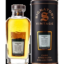 Віскі Signatory Glenburgie Cask Strength 27yo 1995 0.7 л (BWW7181): Об'єм, л 0.7