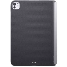 Аксесуар для iPad Pitaka MagEZ Case 2 Twill Black/Grey (KPD2401P) для iPad Pro 11 2024 M4: Колір черный
