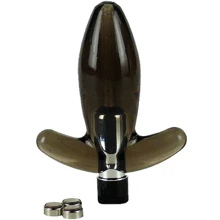 Анальная пробка Ez Plug, 7.5x3.5см: Для кого Унисекс