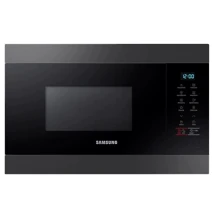 Встраиваемая микроволновая печь Samsung MS22M8074AM: Цвет черный