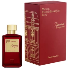 Парфумована вода Maison Francis Kurkdjian Baccarat Rouge 540 Extrait De Parfum 200 m: Вид Духи