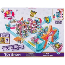 Игровой набор Zuru Mini Brands TOY Магазин игрушек (77152): Производитель Zuru Mini Brands