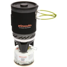 Газовая горелка Система приготовления пищи Pinguin Aura 1 л, Black (PNG 632.Black): Тип Газовая горелка