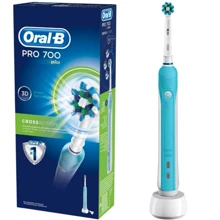 Зубная щетка Oral-B Pro 700: Назначение взрослая