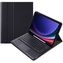 Аксессуар для планшетных ПК BeCover Case Smart Keyboard TouchPad Black for Samsung X920/X926 Galaxy Tab S10 Ultra (712594): Цвет черный