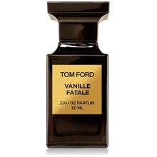 Парфюмированная вода Tom Ford Vanille Fatale 50 ml: Вид Парфюмированная вода