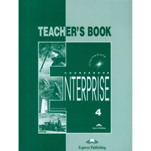 Enterprise 4: Teacher's Book: Производитель Express Publishing