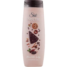 Shik Nectar Chocolate Fudge Shower Gel Гель для душа Шоколадная помадка 400 ml: Назначение Смягчение, Питание, Очищение