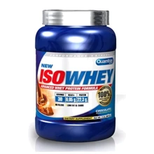 Протеїн Quamtrax Iso Whey 908 g /30 servings/ Chocolate: Вид сироваткові