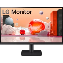 Монитор LG 24MS500-B: Покрытие экрана антибликовое