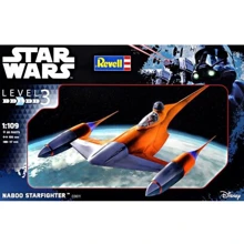 Модель Revell Звездные войны. Звездный истребитель Naboo (03611): Производитель Revell