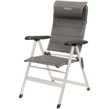 Стул кемпинговый Outwell Milton Grey (410074): Тип Стул складной