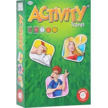 Настольная игра Piatnik Activity Дорожная версия (776809): Производитель Piatnik
