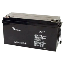 Vision FM 12V 150Ah (6FM150E-X): Тип Аккумулятор