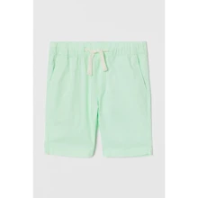 Шорты H&M 2112-7421721 104 см мятные: Тип Шорты