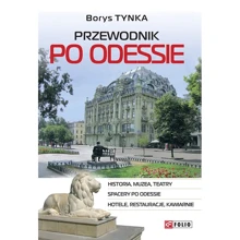 Borys Tynka: Przewodnik po Odessie: Производитель Фолио