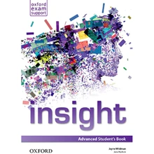 Insight Advanced: Student's Book: Виробник Oxford University Press (OUP)