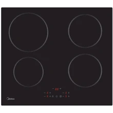 Варочная поверхность Midea MIH653A: Размеры для встраивания 560*490 мм