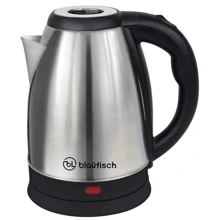 Электрочайник Blaufisch BEK-051SS: Мощность, Вт 1500