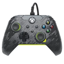 Аксессуар для приставок PDP Xbox Series X/S Electric Carbon (049-012-CMGY): Совместимость Xbox Series X