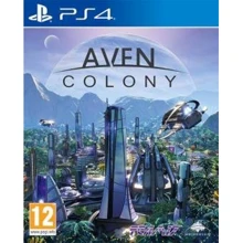 Aven Colony (PS4): Серия приставки PlayStation 4