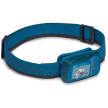 Фонарь туристический Black Diamond Cosmo 350-R (Azul) (BD 6206774004ALL1): Тип Налобный