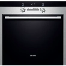 Духовой шкаф электрический Siemens HB 43 GB550F: Объем, л 67