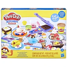 Подарочный игровой набор HASBRO Play-Doh Morning Cafe Playset (F1791_F2771): Производитель Hasbro