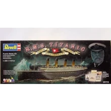 Подарунковий набір Revell з кораблем "Титанік": Виробник Revell