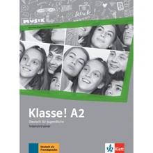 Klasse! A2: Intensivtrainer: Производитель Klett