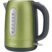 Електрочайник Sencor SWK 1770GG: Потужність, Вт 2150 Вт