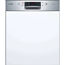 Встраиваемая посудомоечная машина Bosch SMI46JS00E: Цвет белый