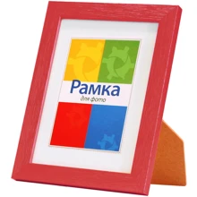 Chako-Viarti 180x240 мм ST із підставкою Nut №2285: Тип Фоторамка